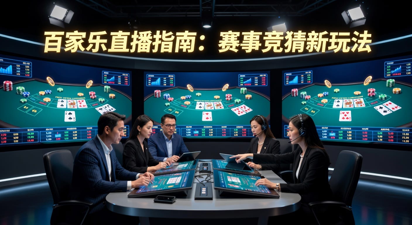 百家乐直播：2026年最新观看与判断要点【大好玩560cc】
