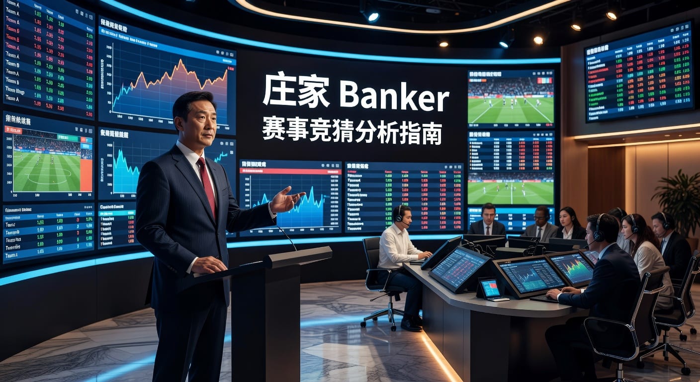 庄家 banker 解析：盘口思维、风险判断与实战要点