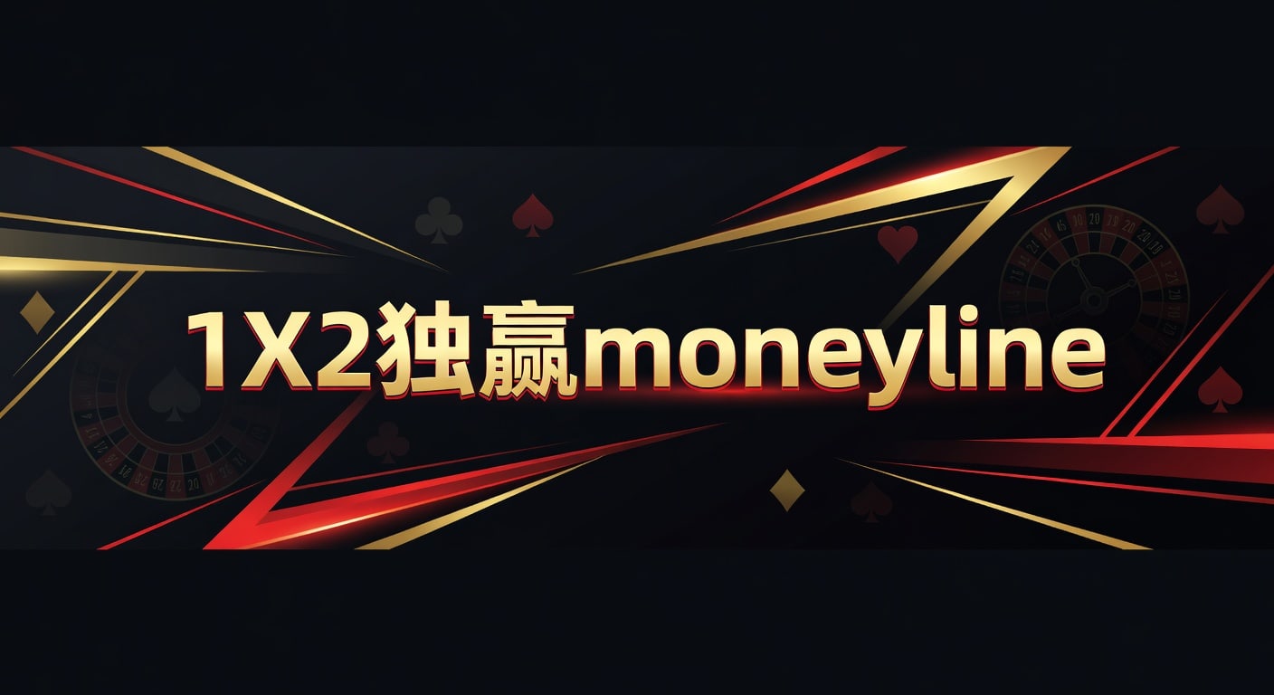 1X2 独赢 moneyline 解析：含义、区别与投注技巧
