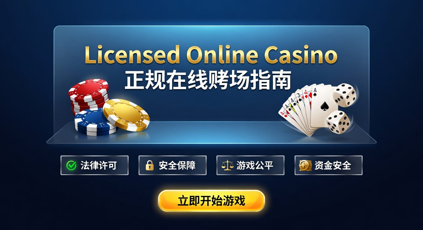 正规在线赌场：辨别标准与体育玩家选择指南
