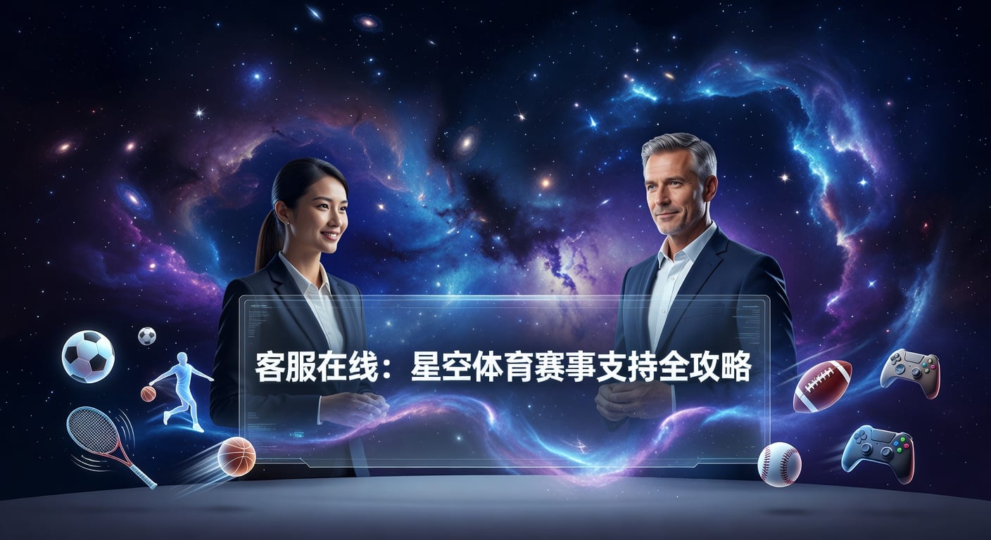 客服在线：体育用户快速咨询与赛事支持指南