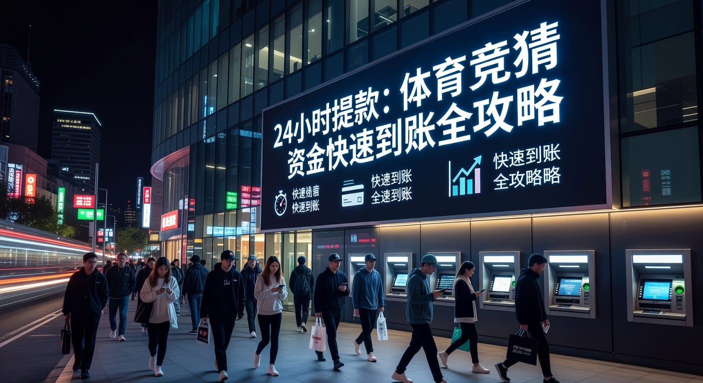 24小时提款 fast withdrawal：到账速度与判断方法
