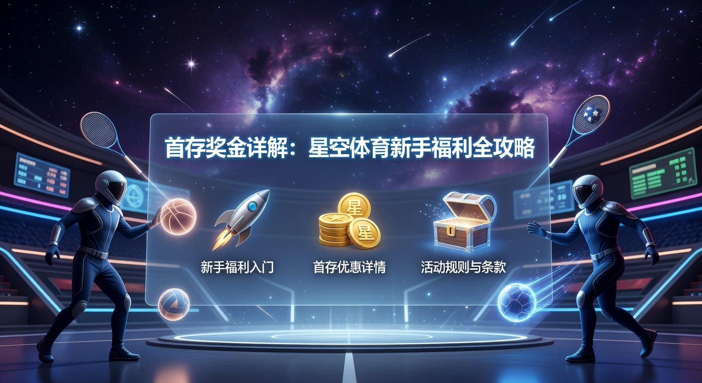 首存奖金 first deposit bonus｜2026年体育首存避坑指南