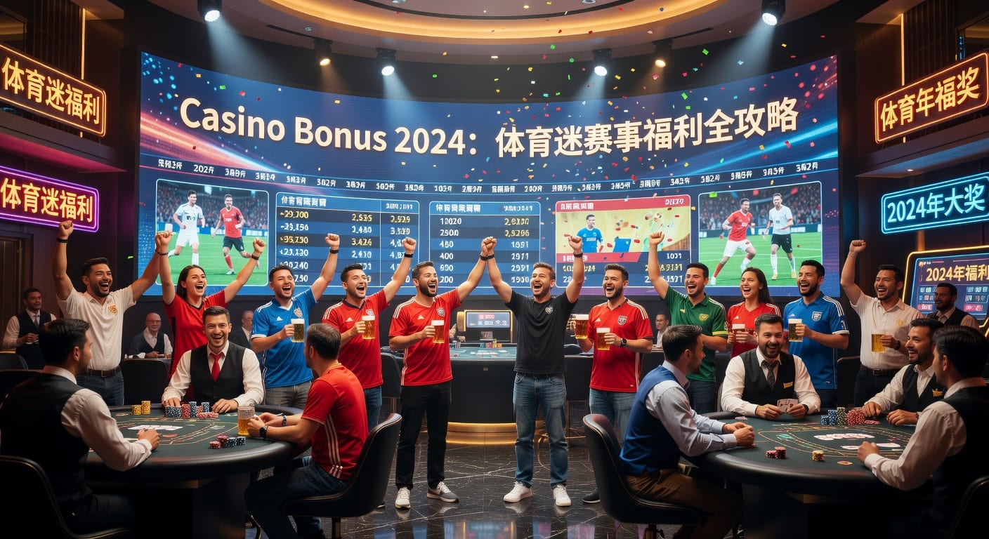 casino bonus 新手识别与领取规则