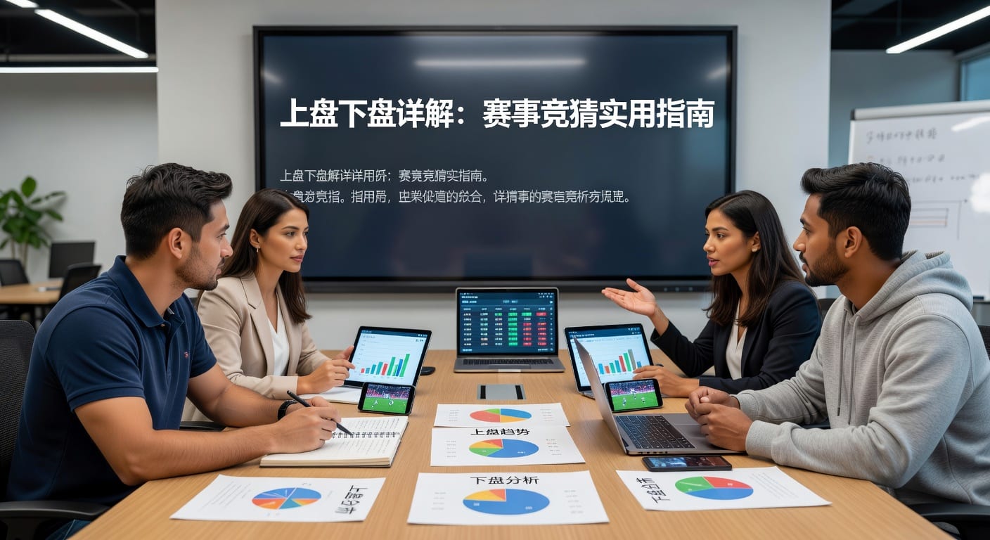 上盘下盘实战解读与判断思路