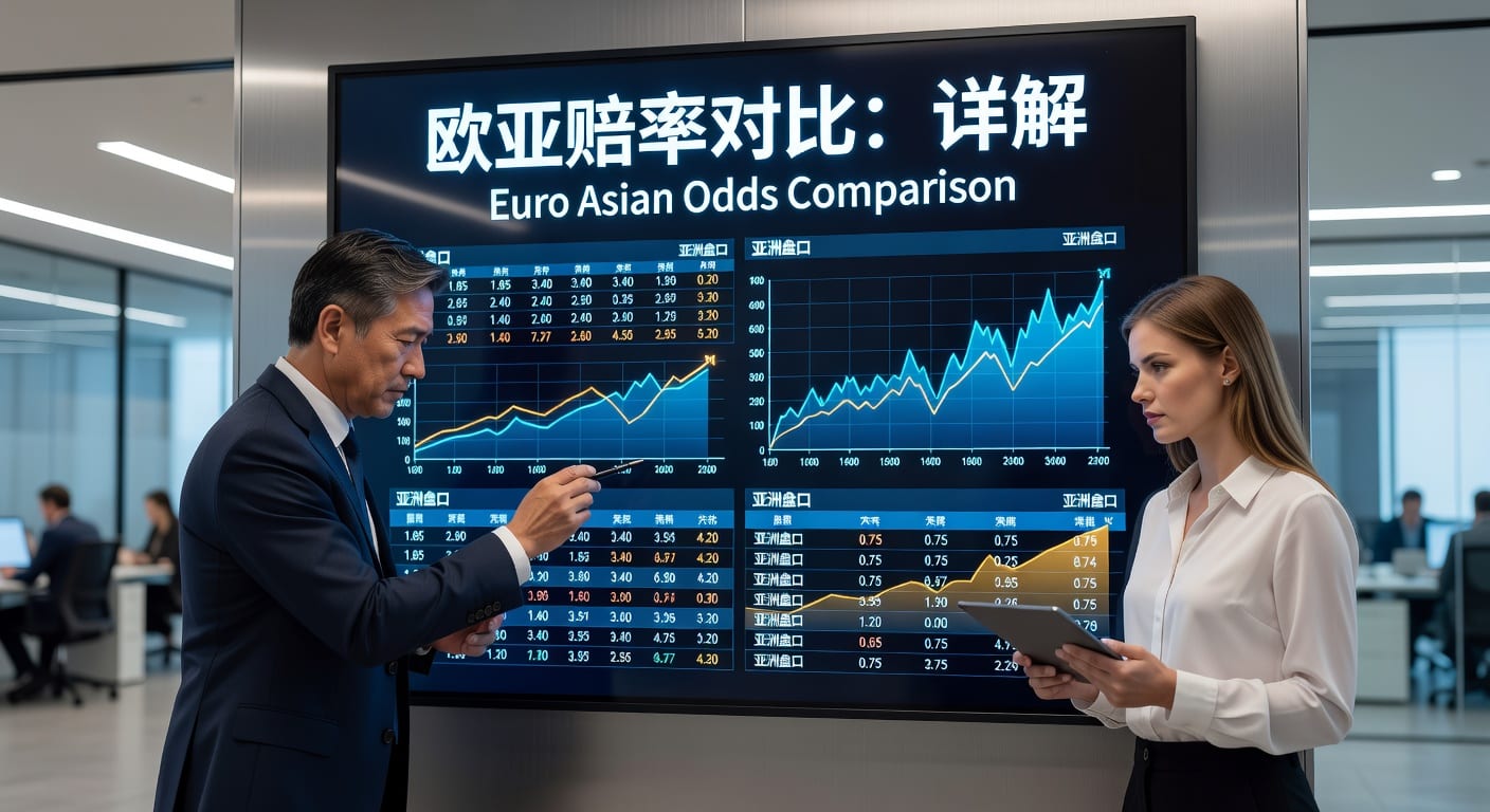 欧亚赔率对比：亚洲盘与欧洲盘实战差异