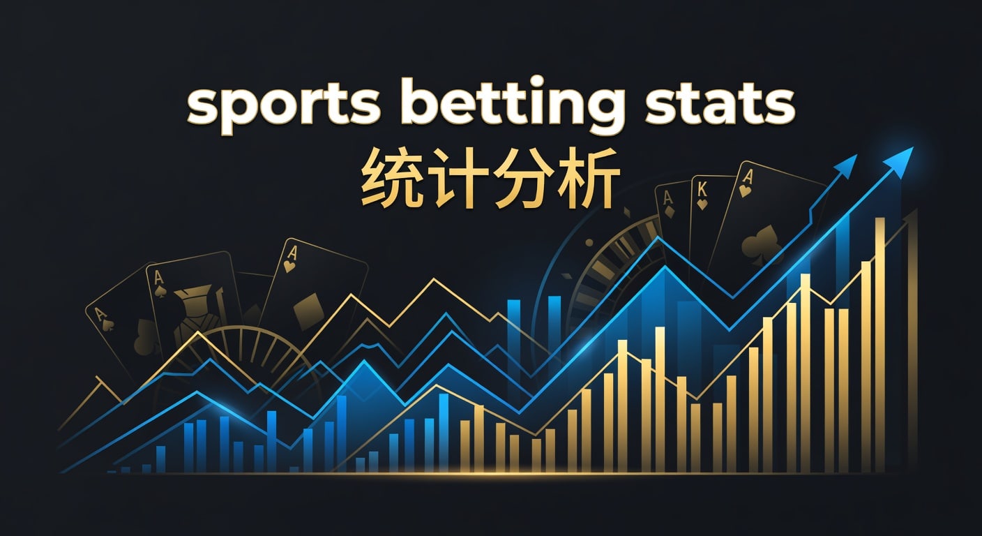 sports betting stats 统计分析：2026年数据解读与趋势判断框架