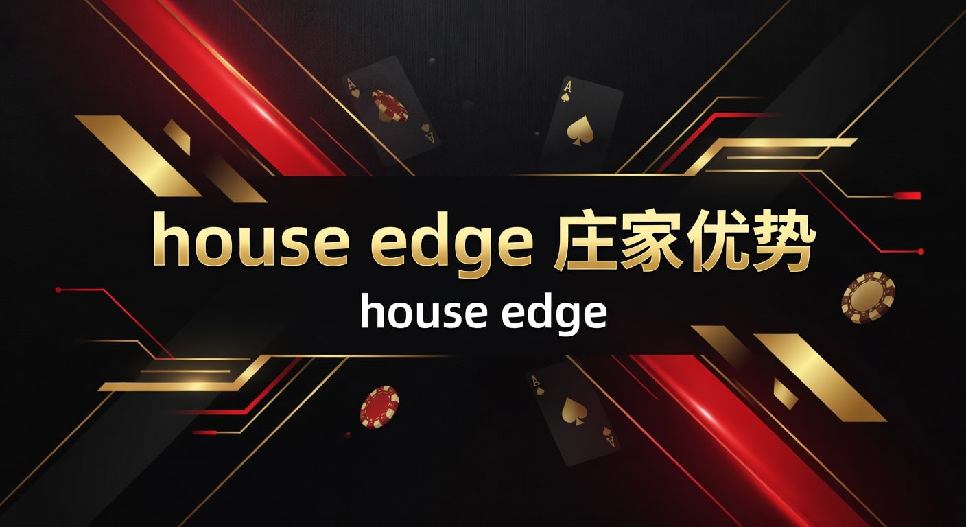house edge 庄家优势解析：体育博彩里如何理解