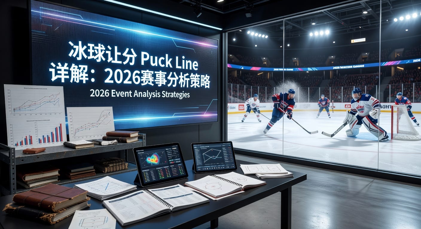 冰球让分 puck line 赔率玩法与实战判断指南