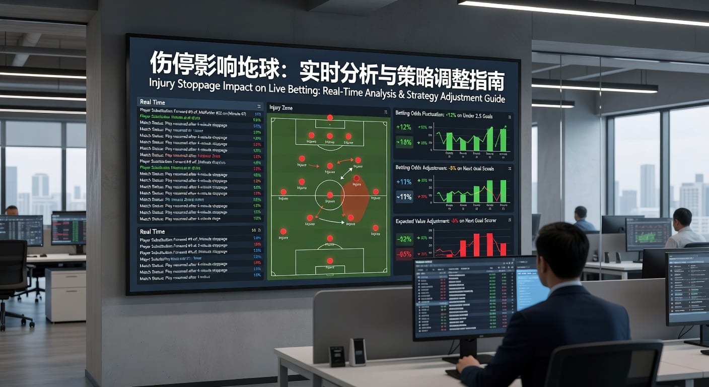伤停影响滚球 injury live betting：2026年判断要点