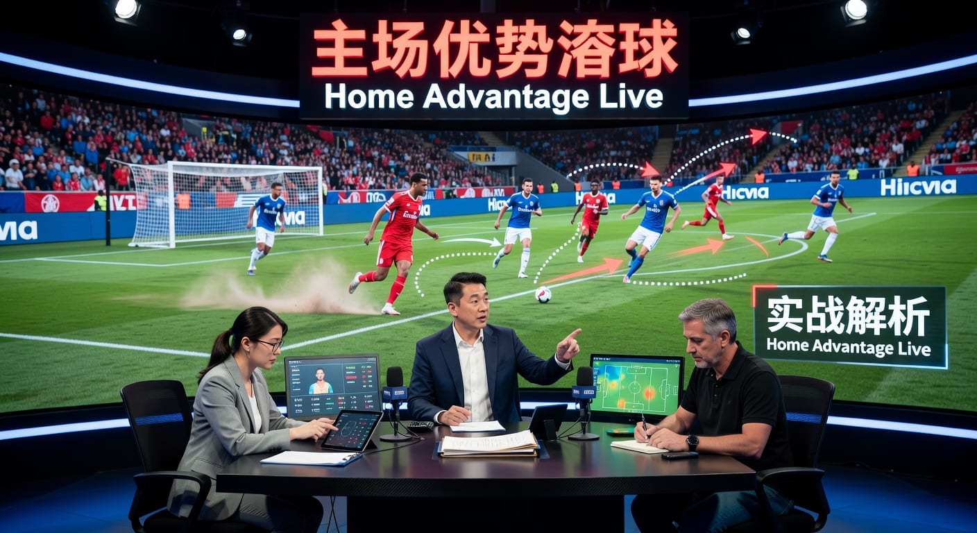 主场优势滚球 home advantage live 分析实战指南