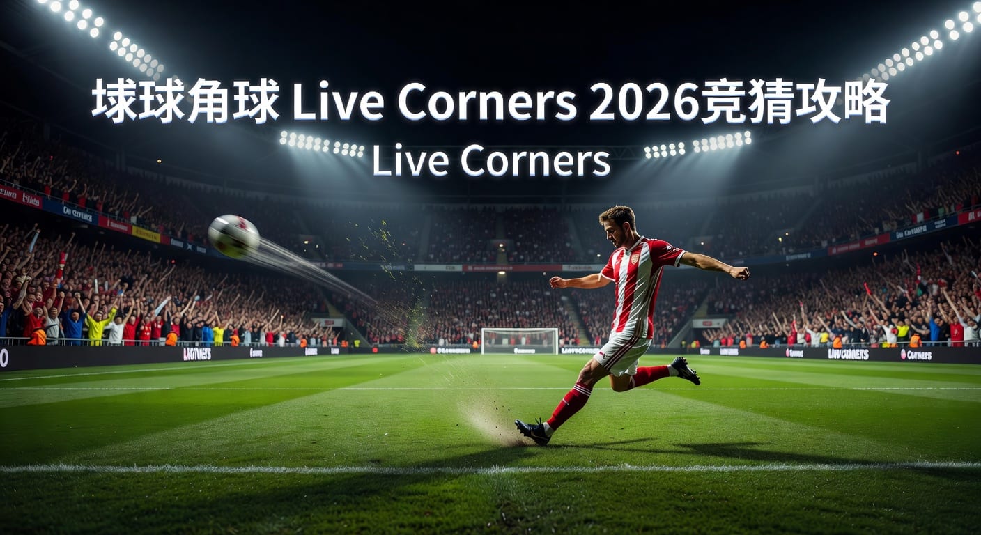滚球角球 live corners：实时角球走势与判断方法