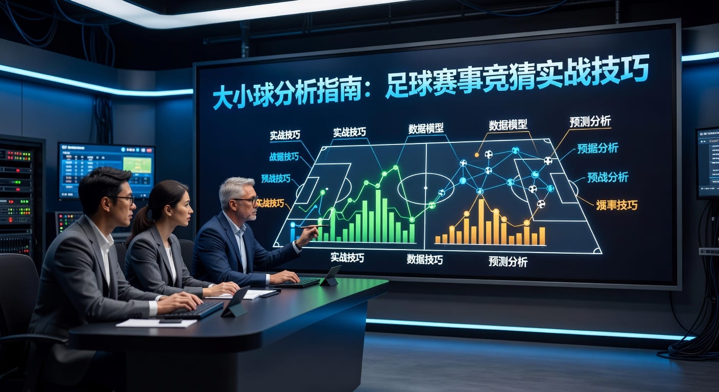 大小球投注：实战思路与风险判断