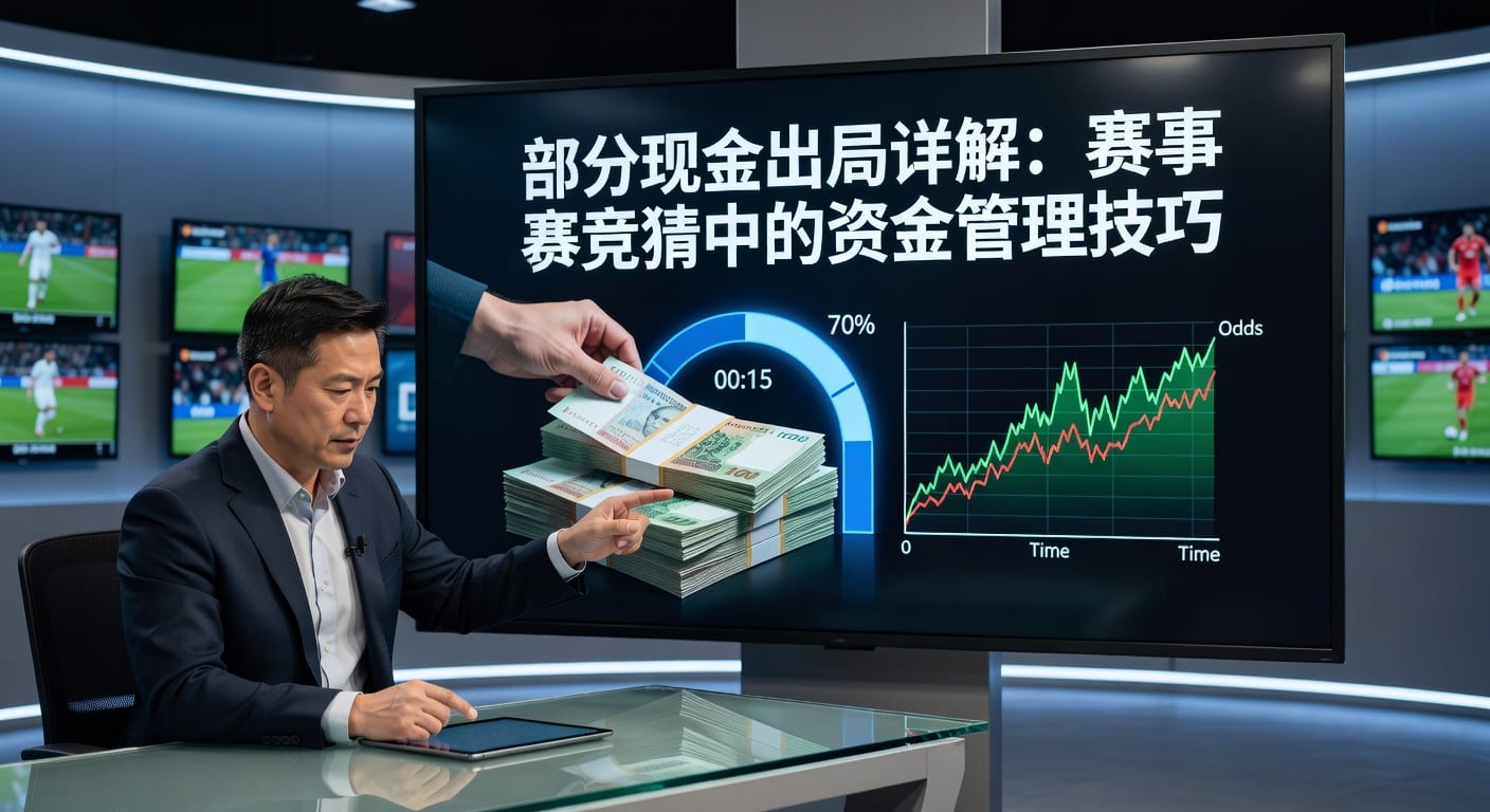 部分现金出局 partial cash out：投注技巧与判断
