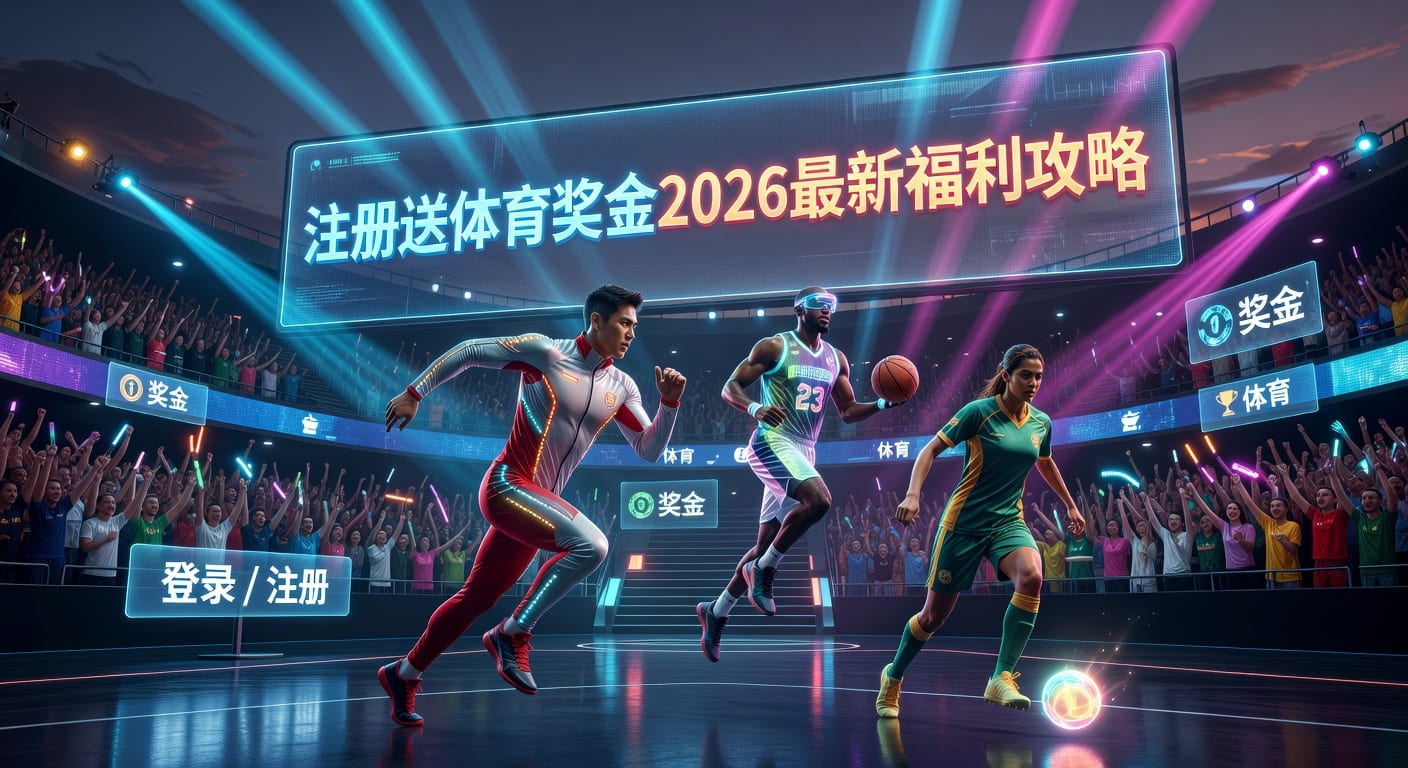 注册送体育奖金怎么选？2026年领取与规则要点