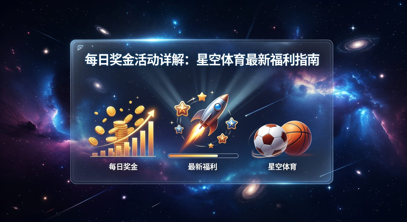 每日奖金 daily bonus：领取规则与体育玩家指南
