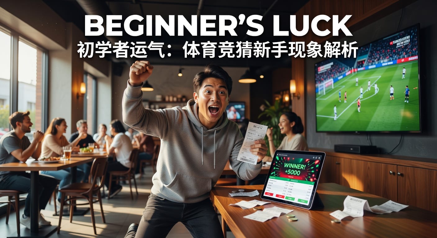 初学者运气 beginner's luck：新手短期波动与实战判断