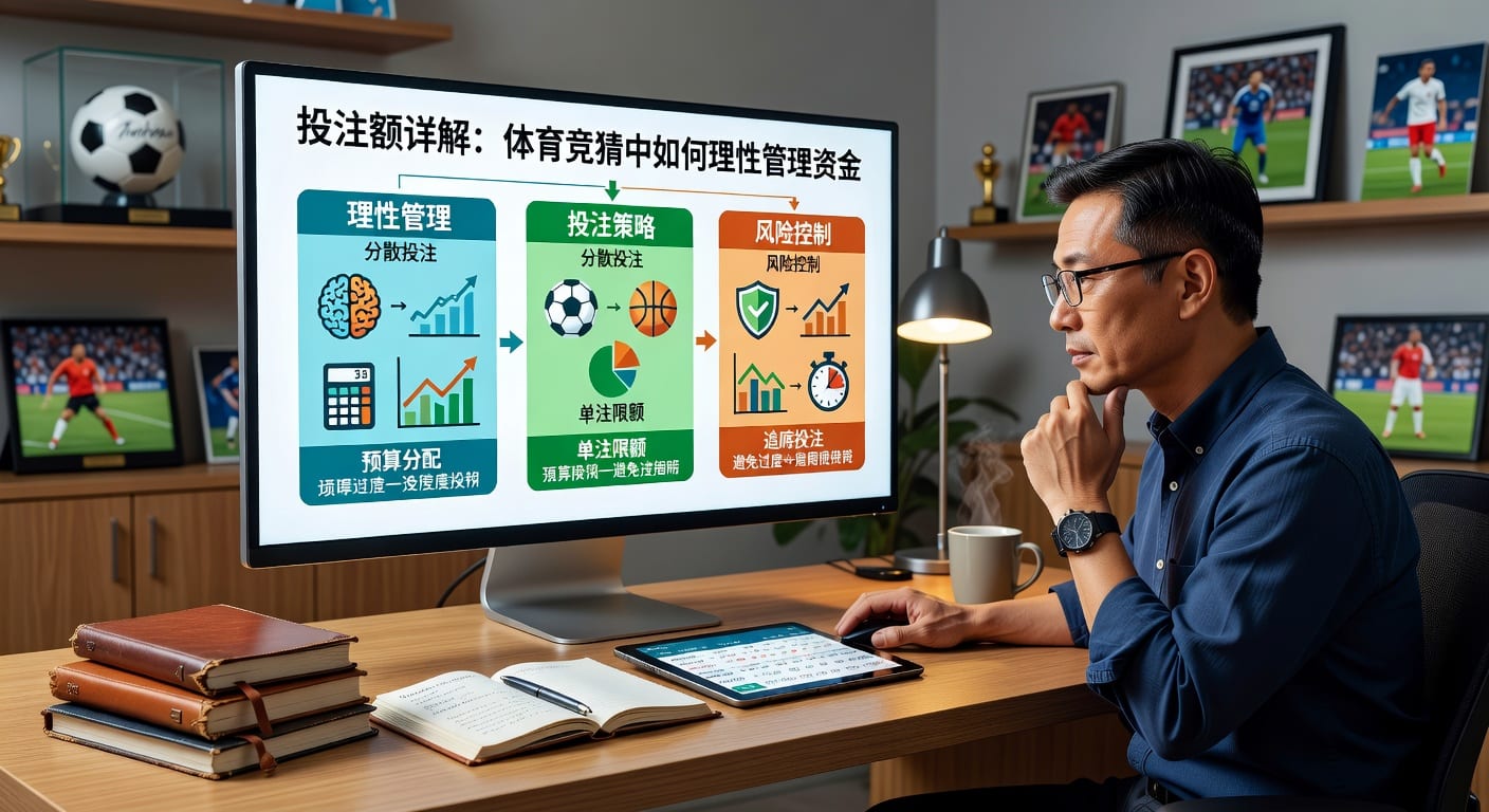 投注额 action：体育投注热度与资金流分析