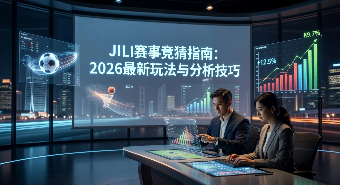 JILI 2026年玩法解析与选择思路