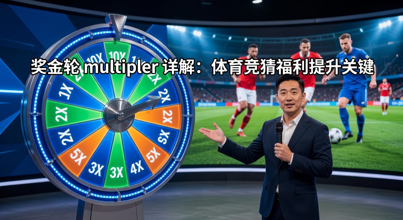 奖金轮 multiplier 解析：体育玩家奖励机制与使用场景