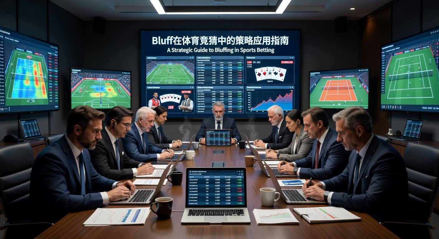 bluff 识别方法与体育比赛中的真实含义