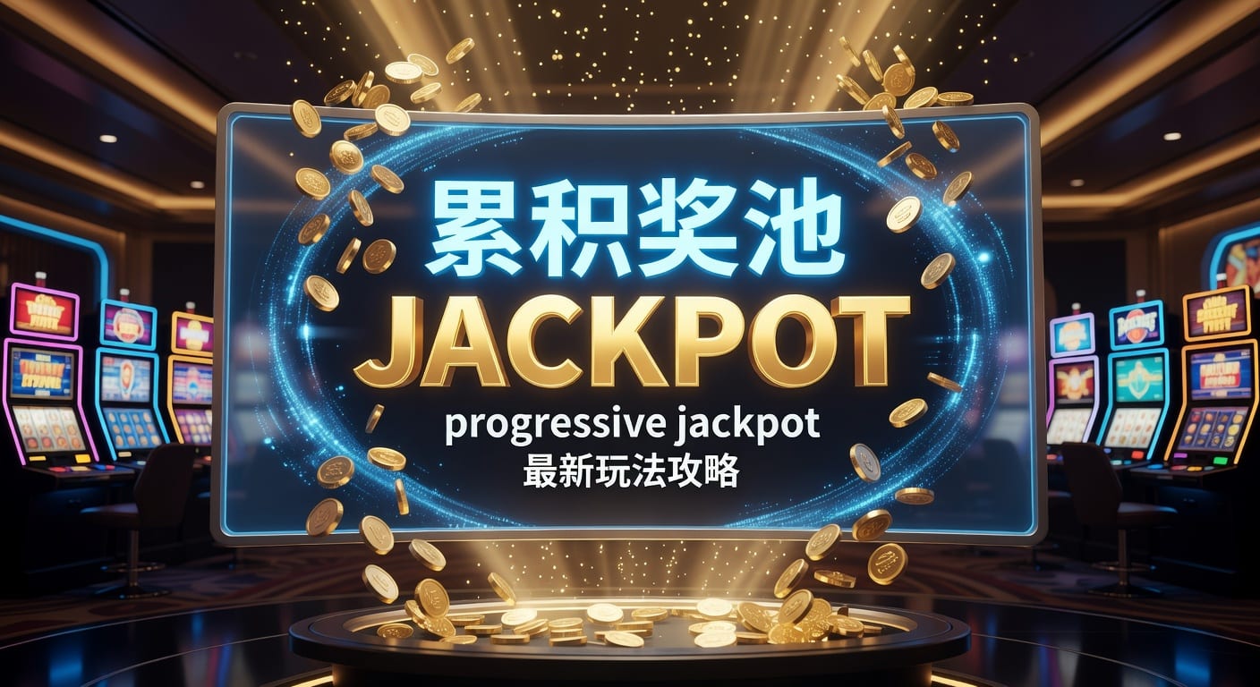 累积奖池 jackpot 机制解析与实战判断