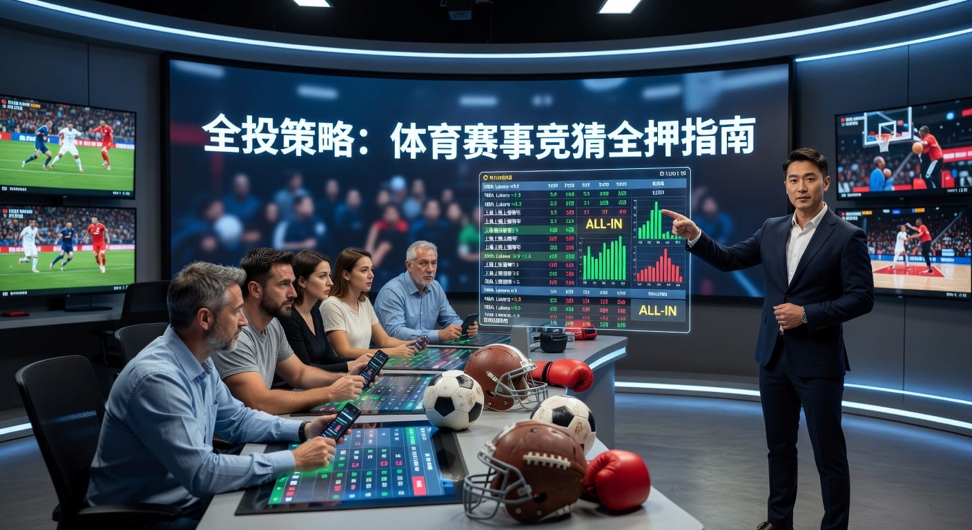 all-in 体育投注解析：高风险用法与判断思路