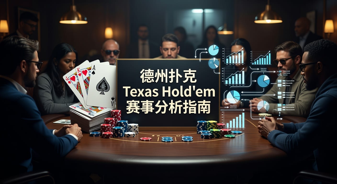 texas hold'em 实战入门与2026年最新观察