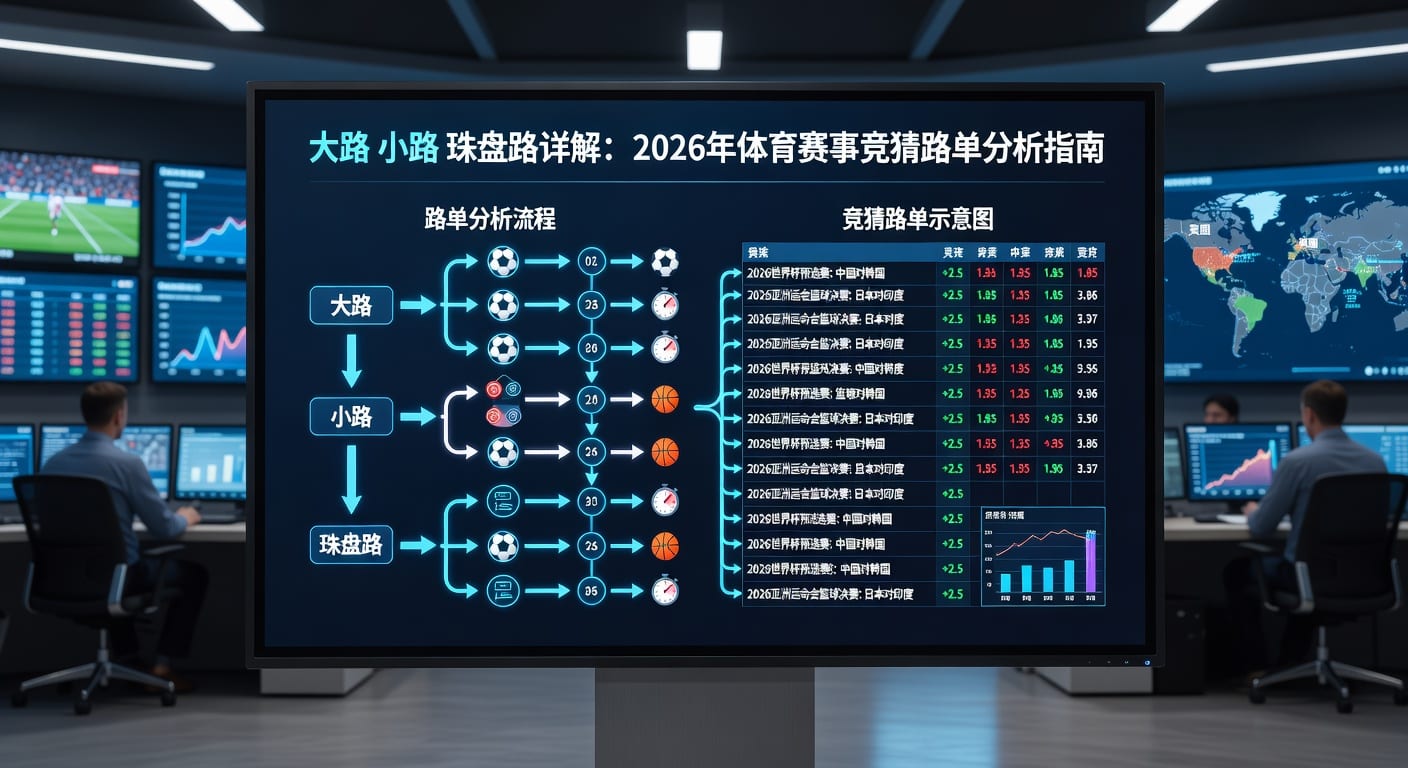 大路最新解读：体育搜索意图与内容策略