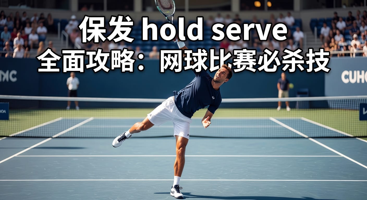 保发 hold serve：网球保发数据与实战判断
