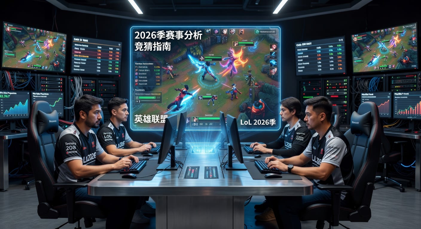 英雄联盟 LoL 2026年赛季解析｜大阳城15.cc正版安装