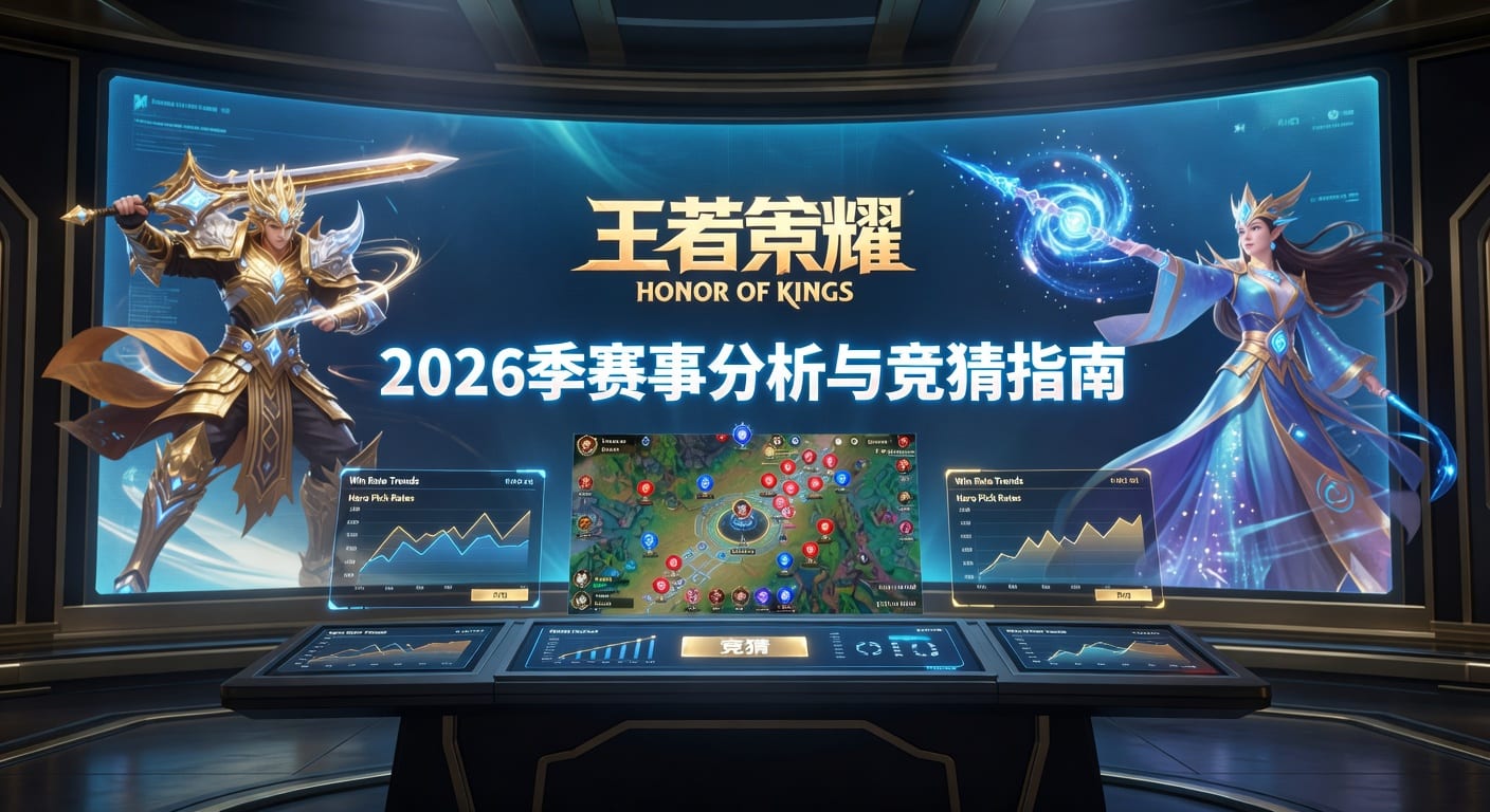 王者荣耀 Honor of Kings：2026年版本热点与赛事观察
