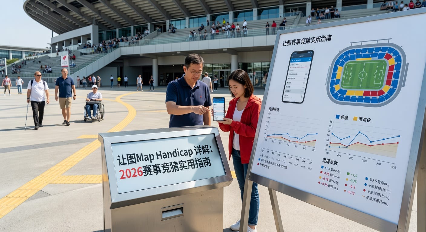 让图 Map Handicap 解析与实战读法