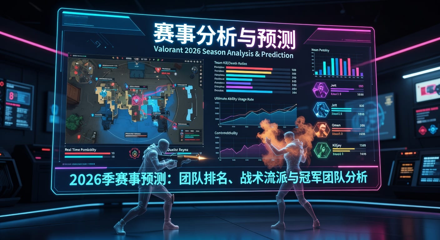 Valorant 最新赛事观察：战术趋势与观赛要点