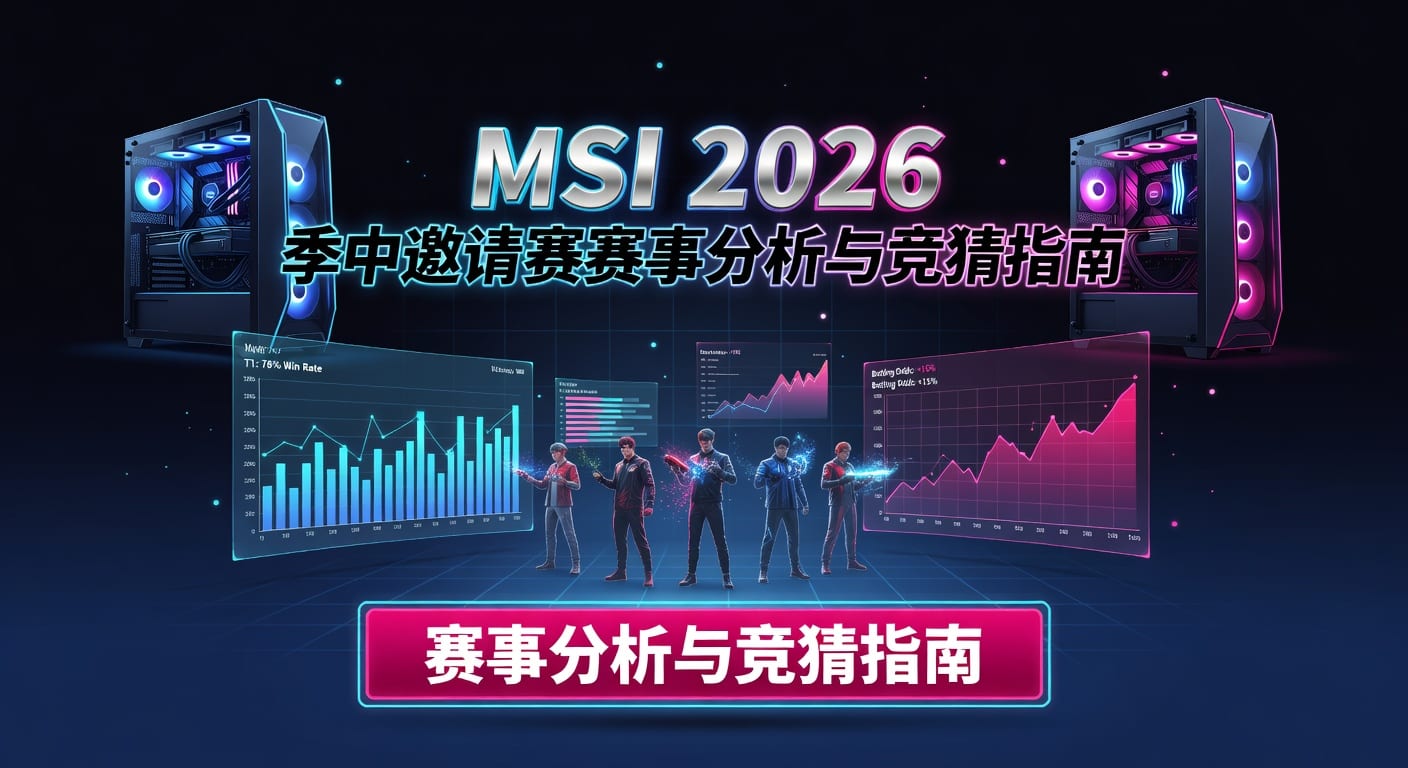 MSI 2026赛程看点与投注技巧解析