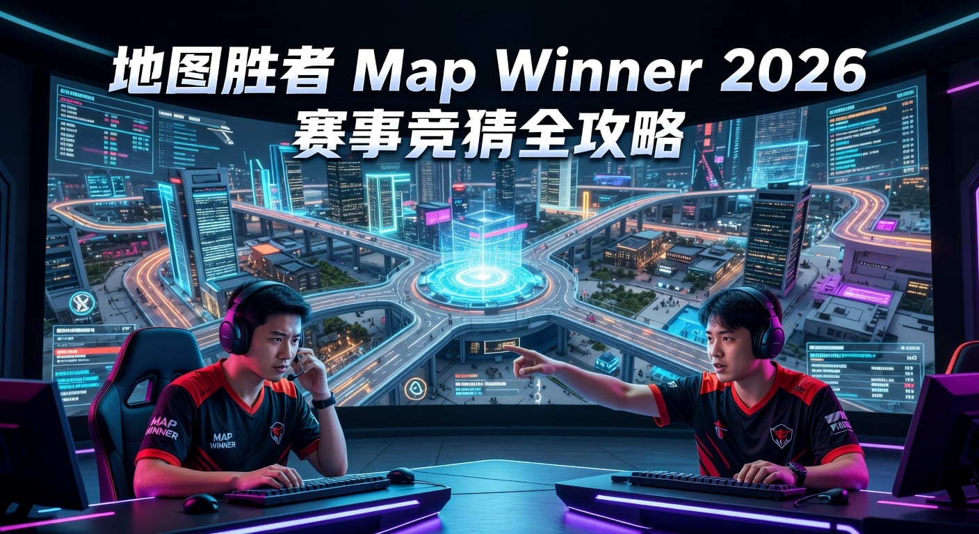 地图胜者 Map Winner 体育赛事数据解读与投注技巧