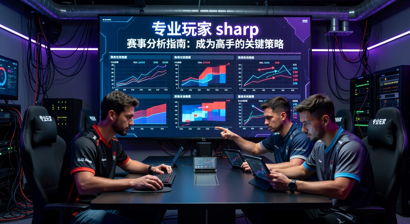 专业玩家 sharp 判断逻辑与实战思路