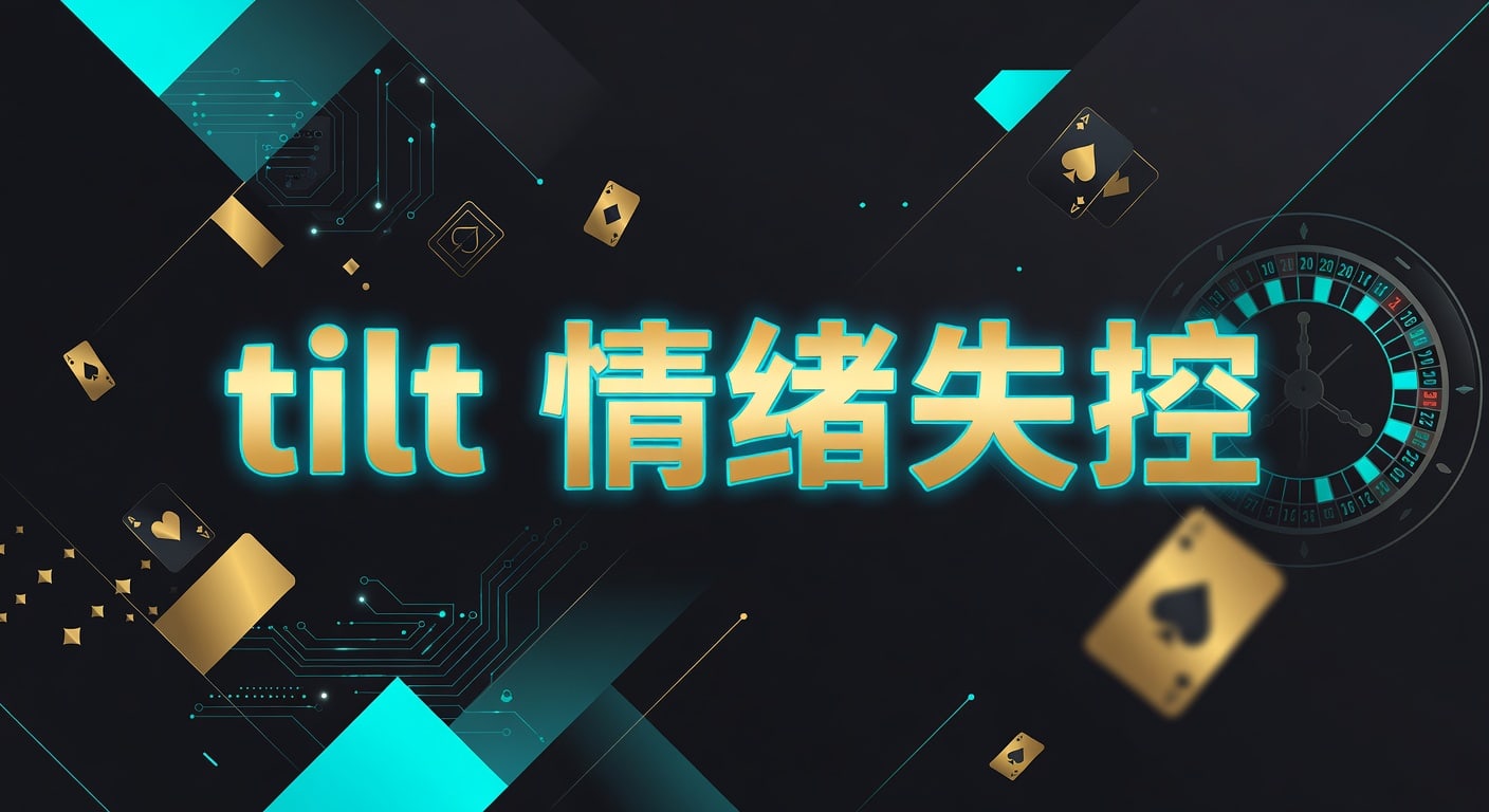 tilt 情绪失控：体育赛事中识别与应对
