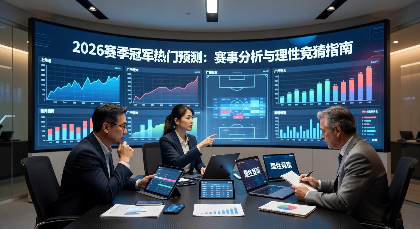 赛季冠军 season winner：2026年判断框架