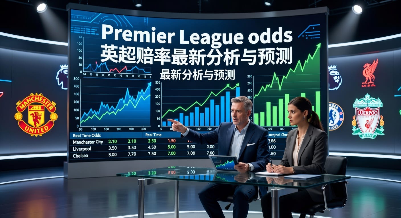 英超赔率 Premier League odds 实战解析