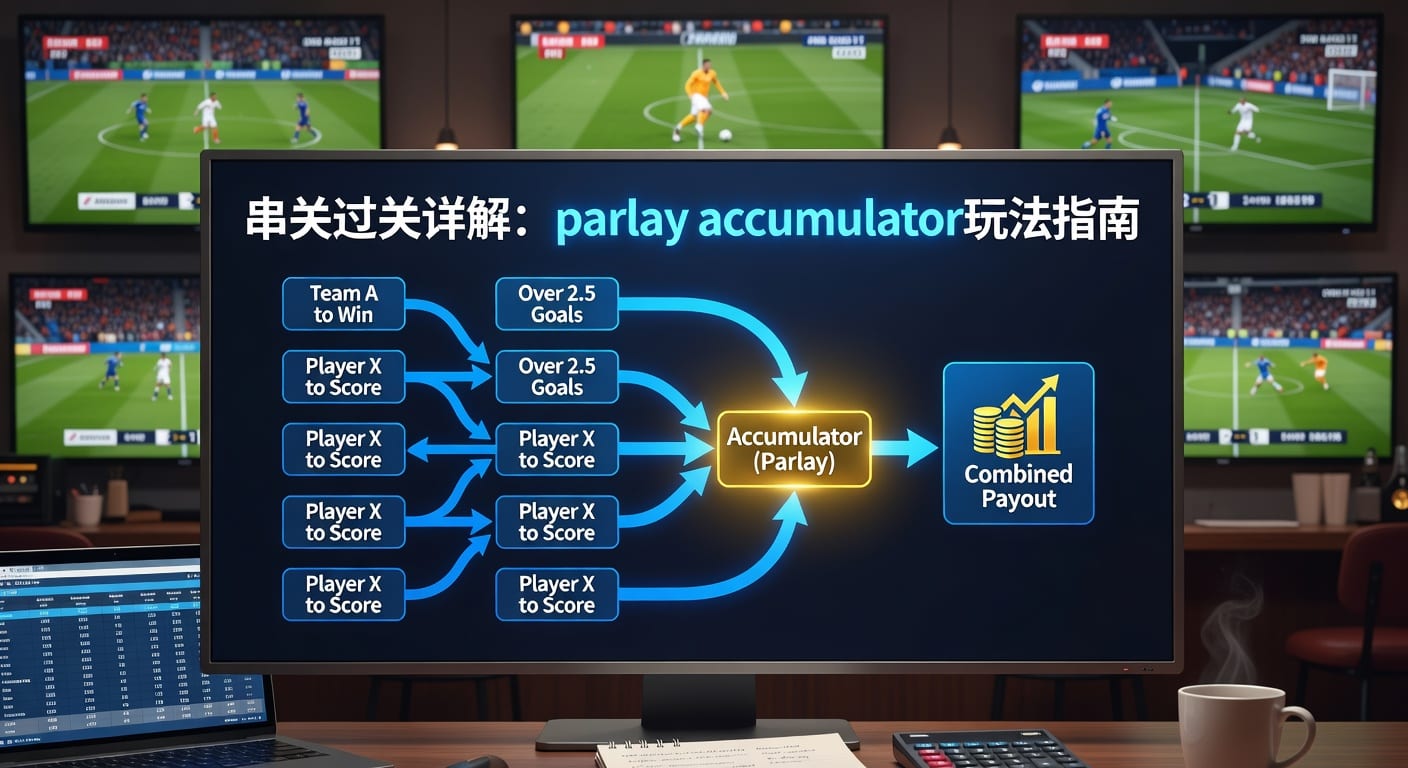过关 parlay accumulator 串关玩法与风控指南（大阳城15.cc正版安装）