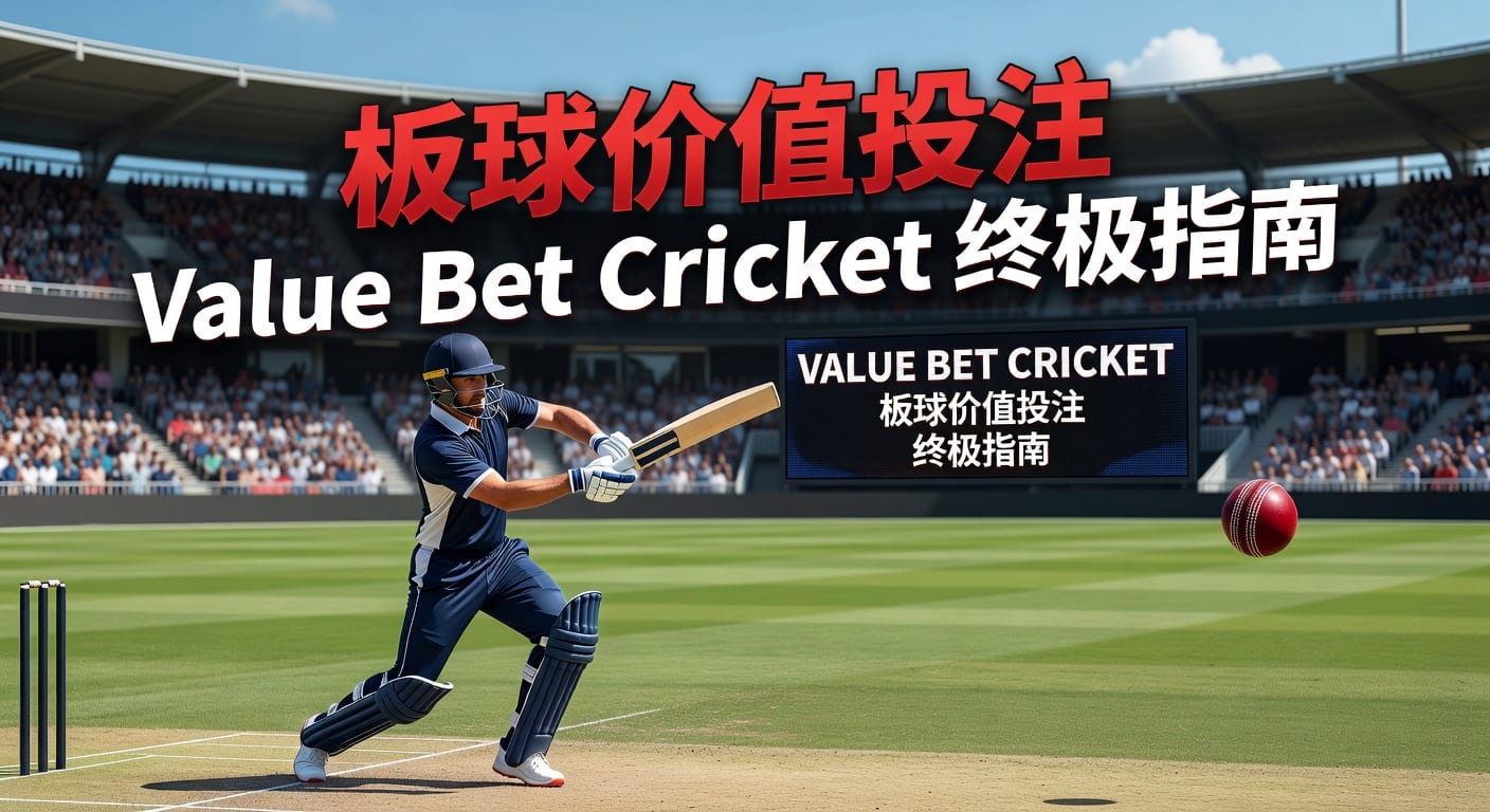 价值投注 value bet：实战识别与判断指南