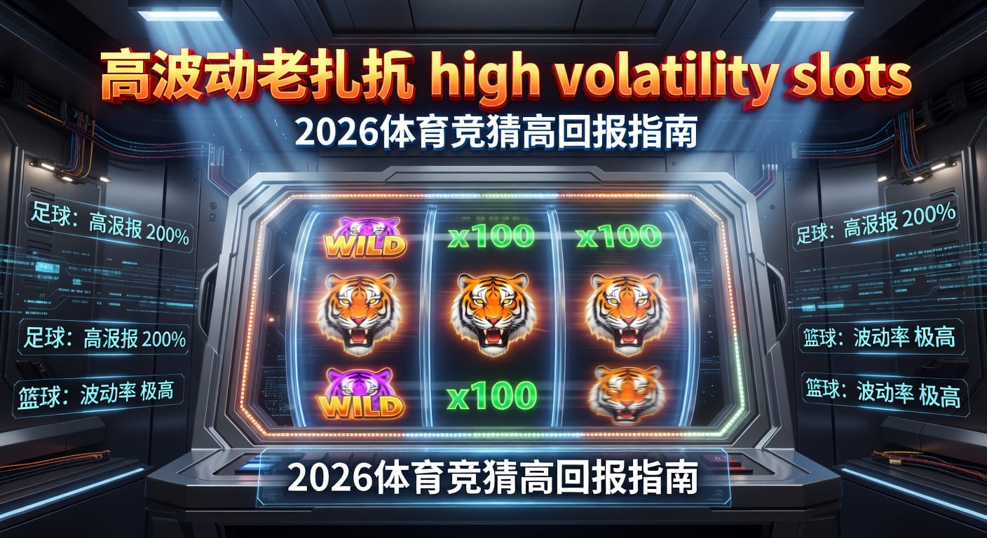高波动老虎机 high volatility slots：2026年选择指南