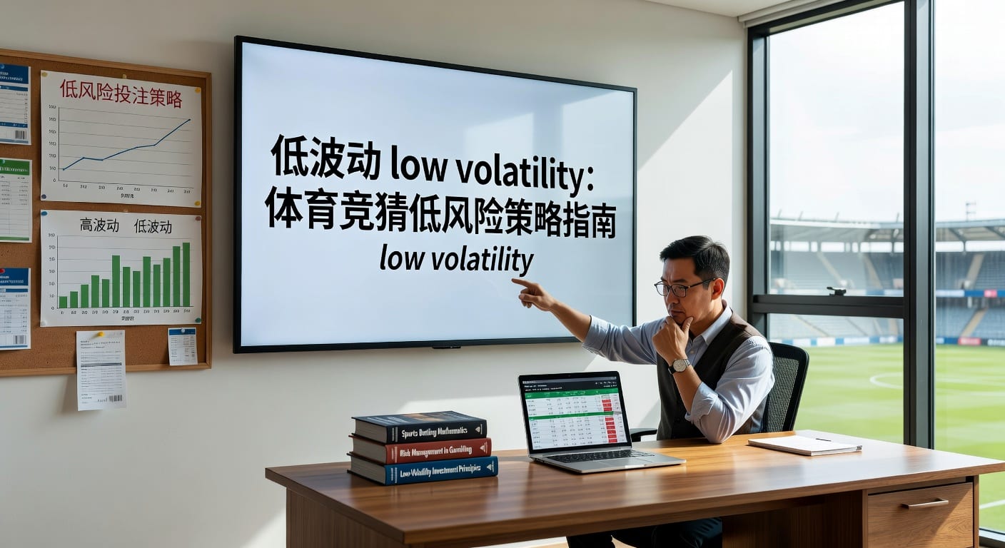 波动率 volatility 解析：体育投注风险与节奏