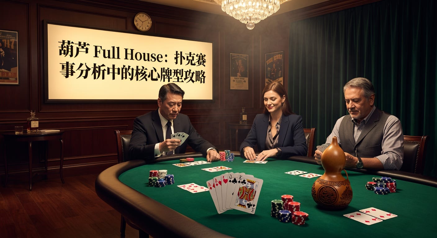 葫芦 full house 投注技巧与实战判断