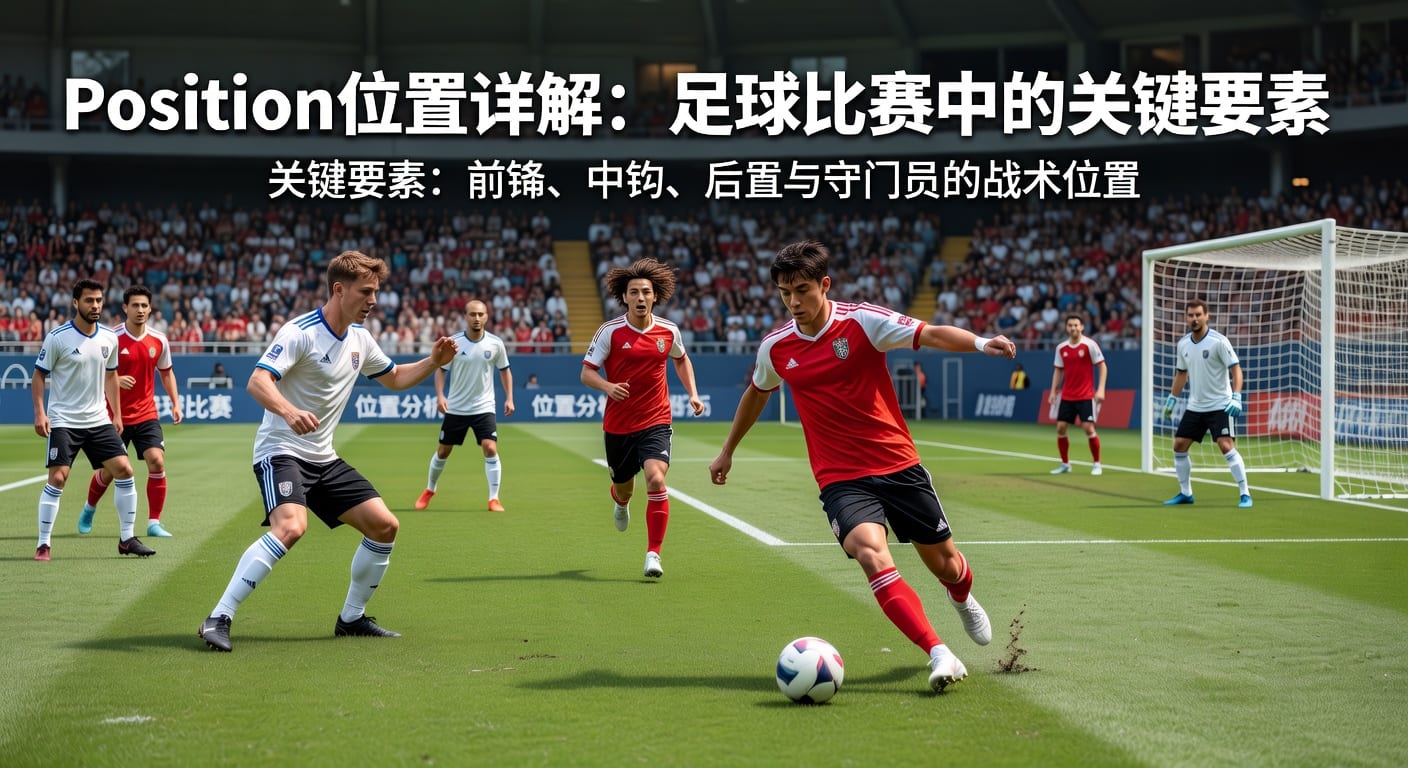 位置 position：体育赛事角色与数据判断