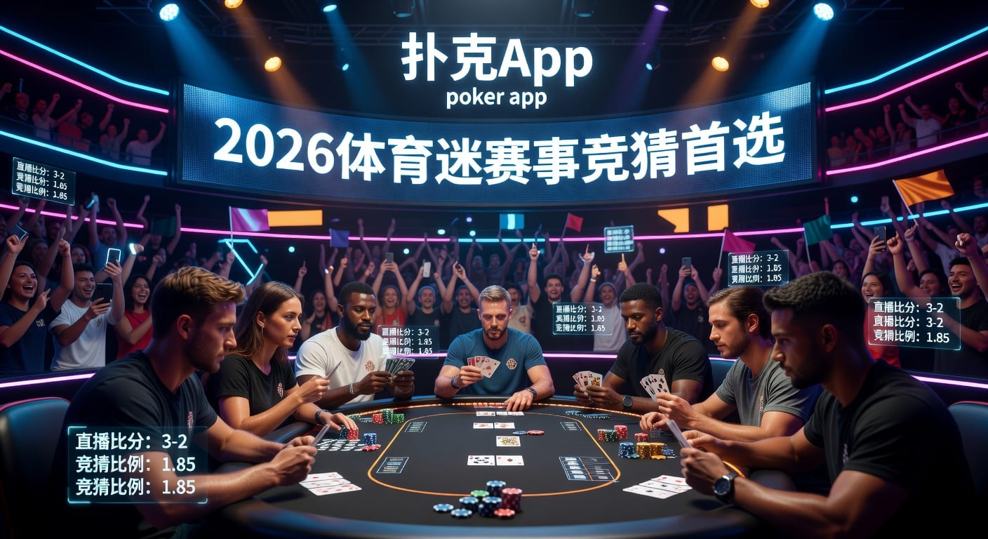 扑克App poker app 深度指南：体验、功能、合规判断