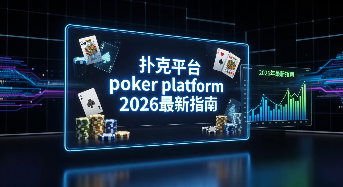 扑克平台 poker platform：体育用户选择指南