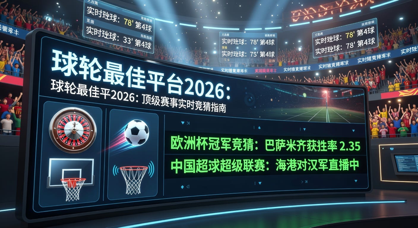 滚球最佳平台怎么选：稳定体验与实战判断