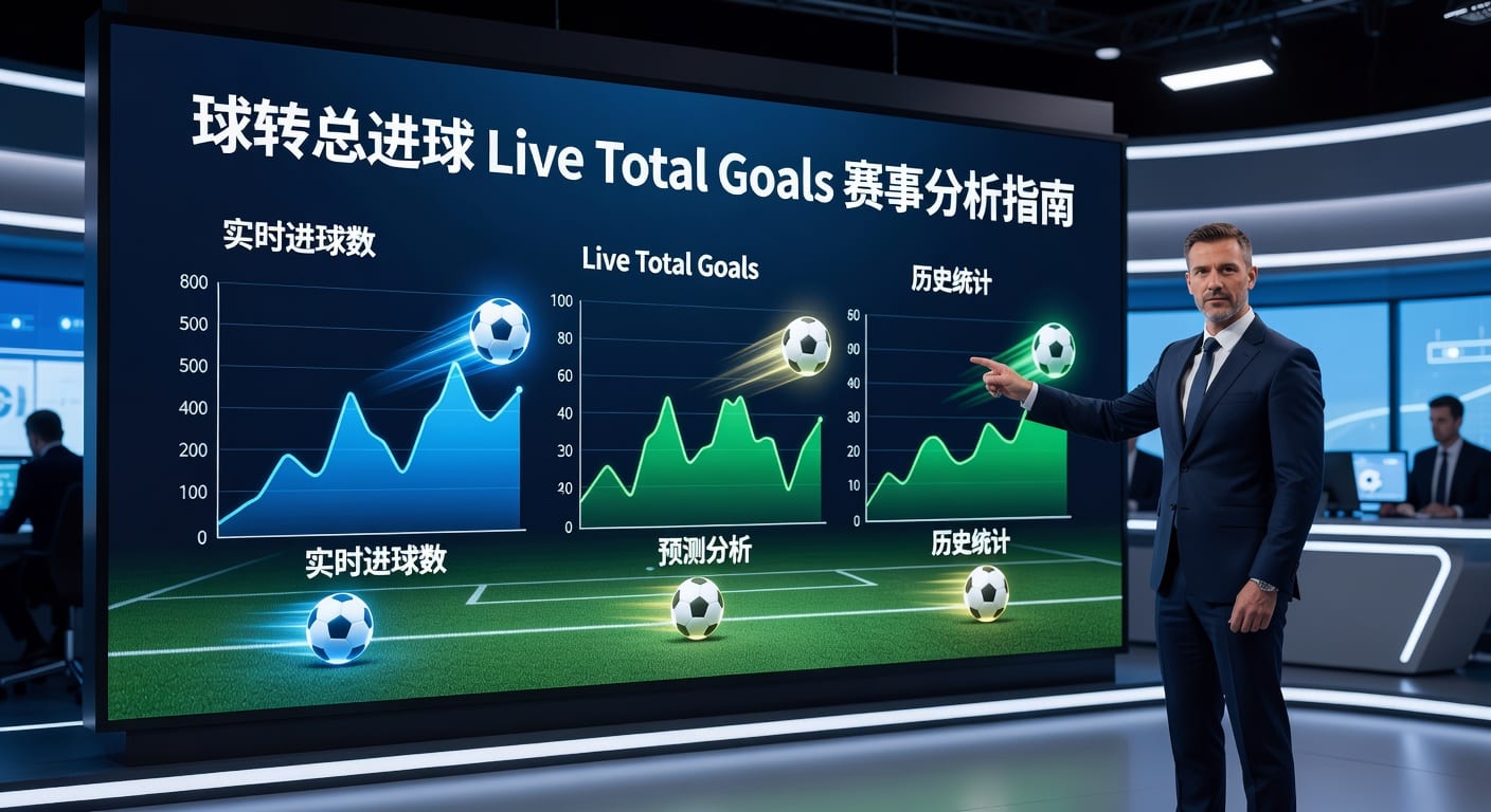 滚球总进球 live total goals投注技巧与实时进球分析